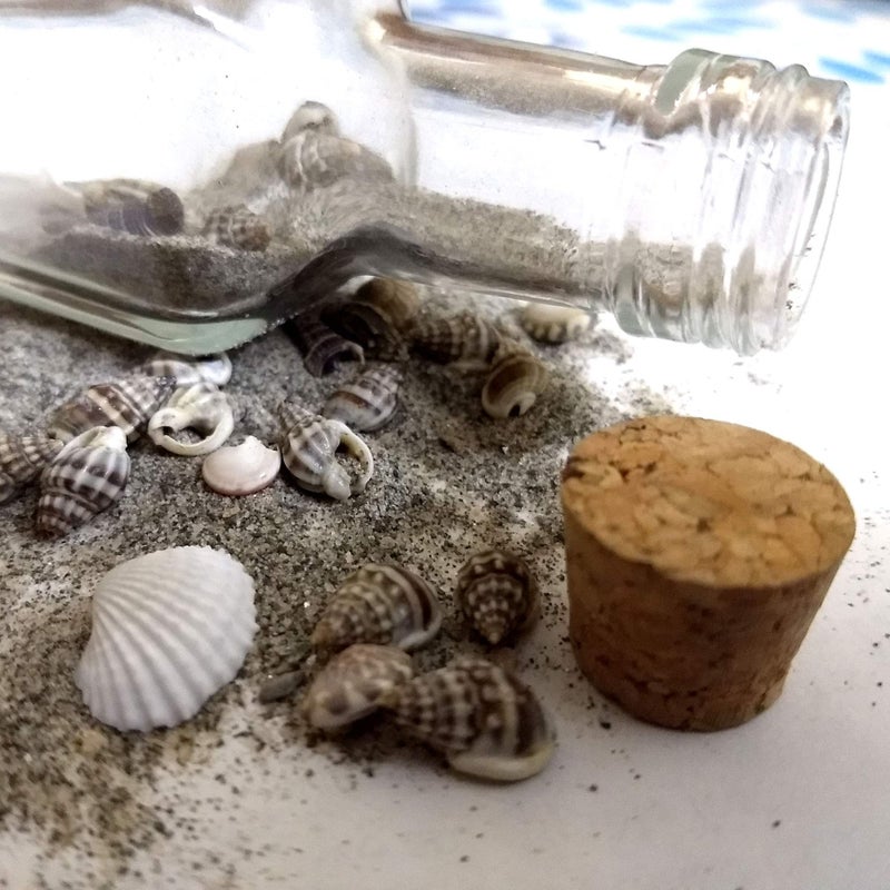 exciting Lives Message in A Bottle - Gift for Mother's Day, Valentines Birthday for Husband Wife Girlfriend Boyfriend, Mother, Gift for Love Life - Image 5